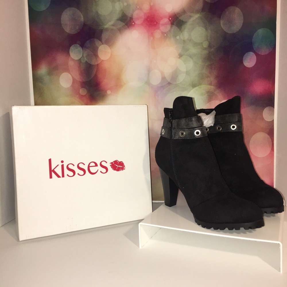 Women's High Heel Ankle Boots